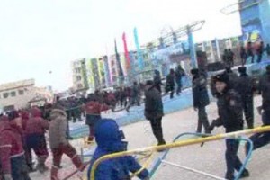 Заявление Федерации профсоюзов Республики Казахстан в связи с событиями в г.Жанаозень