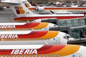 В Испании бастуют пилоты