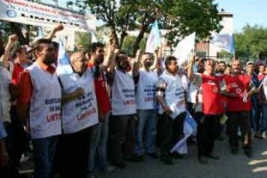 Бельгийские железнодорожники завтра бастуют