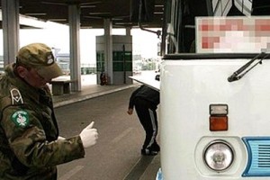 Польские пограничники могут начать «итальянскую забастовку»