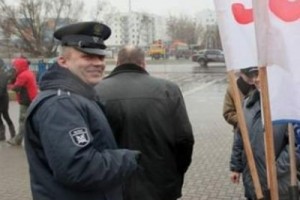 Польша на три часа сделала свои границы "итальянскими"