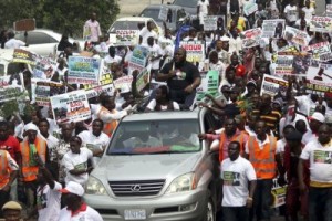 Власти Нигерии пошли на переговоры с бастующими нефтяниками