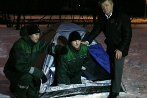 Голодовка на «Хейнекене» приостановлена под честное слово