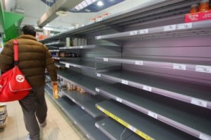 Забастовка транспортников парализовала Сицилию