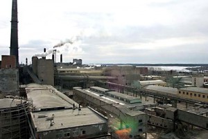 Сегежский ЦБК остановил работу