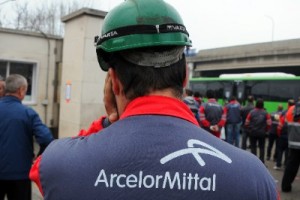 Крупнейший производитель стали сокращает работников по всей Европе