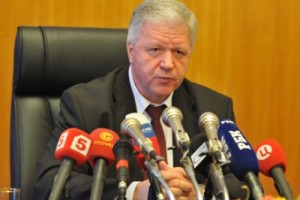 Михаил Шмаков рассказал журналистам, что ждет делегатов на седьмом съезде ФНПР