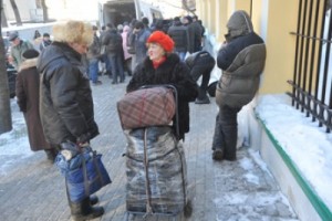 Бедных в России стало больше