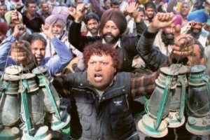 В Индии прошла беспрецедентная забастовка