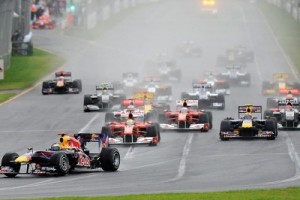 Забастовка охранников может сорвать первое Гран-при Формулы-1 в 2012 году