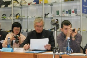 В Новосибирске проходит семинар информационных работников профсоюзов