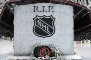 НХЛ: война за новое коллективное соглашение началась