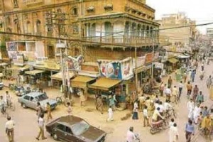 В Пенджабе бастуют торговцы и мясники