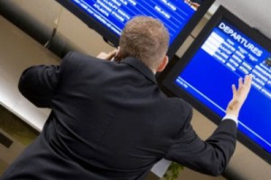 Из-за забастовки авиадиспетчеров футболисты «Милана» не смогли вылететь вовремя