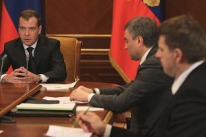 Дмитрий Медведев меняет Гражданский кодекс