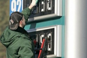 Цены на бензин растаяли