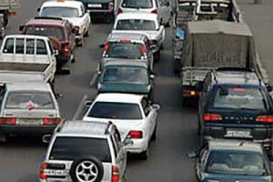 В Волгограде металлурги перекрыли дорогу, протестуя против действий полиции