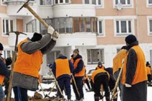 Минздравсоцразвития против отмен квот на мигрантов