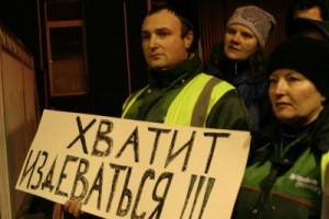 Еще одна победа профсоюза «Хейнекена»