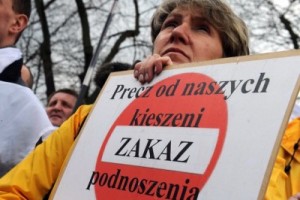 Польские профсоюзы угрожают сорвать Евро-2012