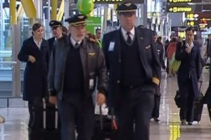 В Португалии началась забастовка авиадиспетчеров