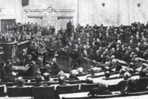 "Праздник российского парламентаризма" введут для "правопреемников СССР"