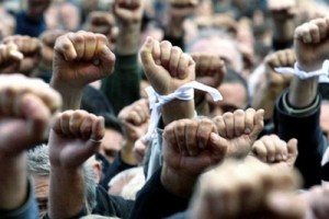 Чешские профсоюзы намерены провести массовую антиправительственную манифестацию