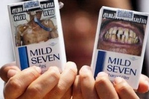 Картинки на пачках сигарет ведут к неврозам курильщиков