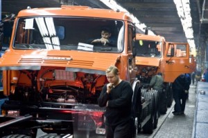 «Камаз» может перейти на четырехдневку