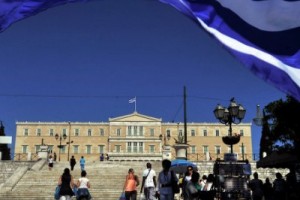 Сутки в Греции не будет новостей