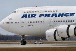 Air France может выйти на забастовку в конце месяца