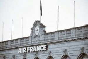 Air France сокращает штат