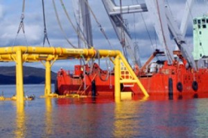 Из-за забастовки остановлена добыча нефти в Норвежском море