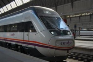 Испанская "железка" забастует через две недели