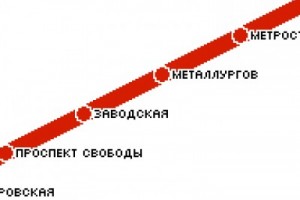 Строители метрополитена в Днепропетровске вышли на забастовку из-за долгов по зарплате