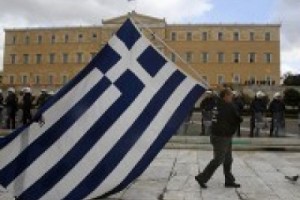Госслужащие Греции проведут забастовку с требованиями списать долги