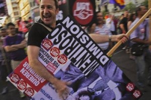 Велопробег как форма протеста