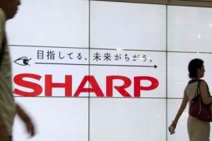 Sharp уволит 5000 человек