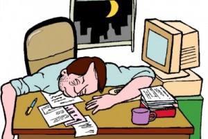 Кто относит себя к трудоголикам?