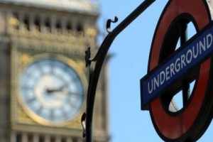 Уборщики лондонского метро вышли на забастовку во время Олимпиады