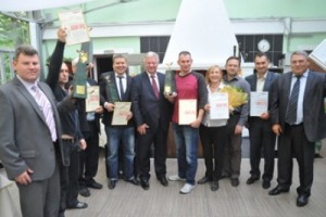 Победители конкурса «Профсоюзный авангард»