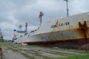 Калининградские моряки остались без зарплаты и еды