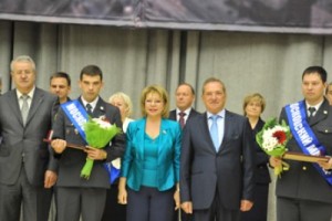 Конкурс «Московские мастера» отметил своё 15-летие