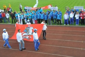 Московская федерация профсоюзов провела соревнования, посвященные Дню города