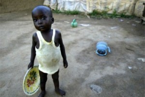 Всемирный продовольственный кризис может повториться