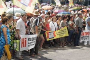 В Чикаго бастуют учителя и другие работники школ