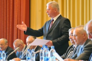 Михаила Шмакова переизбрали президентом ВКП