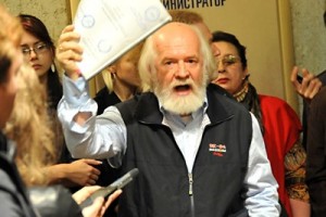 Актеры московских театров проведут митинг