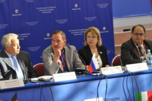 Москва приняла XII конференцию столичных профцентров Европы