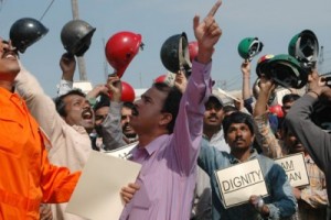 Индийские металлурги готовы бастовать